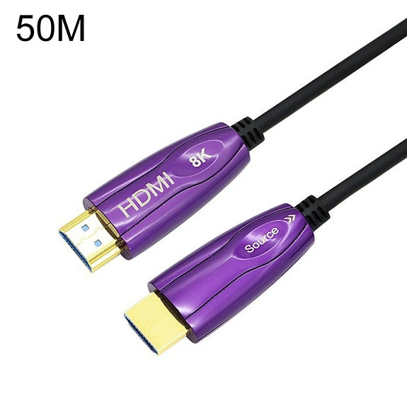 HDMI 2.1 Kaapeli 8K 60HZ HD 50M