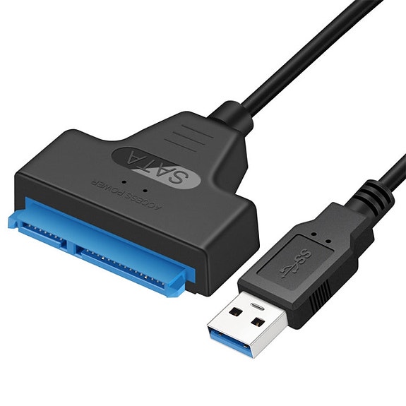 SATA to USB 3.0 2.5"/SSD Adapteri