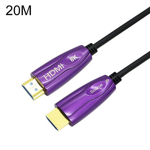 HDMI 2.1 Kaapeli 8K 60HZ HD 20M