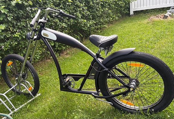 Felt cruiseri pyörä