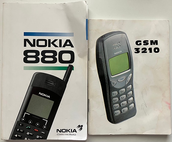 Nokia puhelimen käyttöohjeet