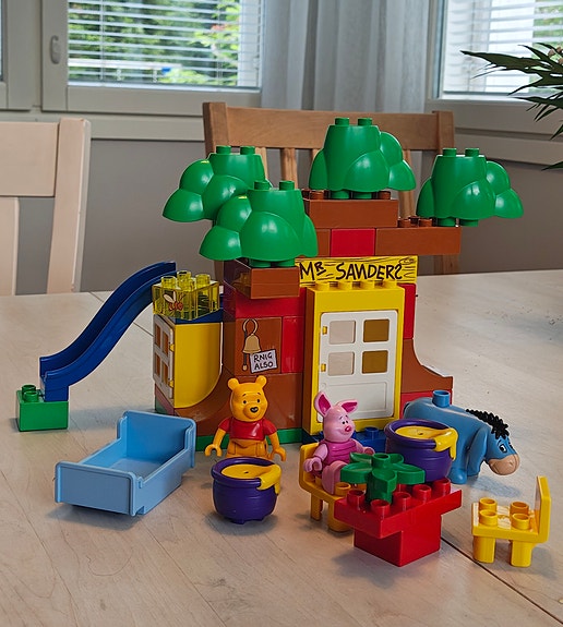Lego Duplo 5947 Nalle Puhin talo