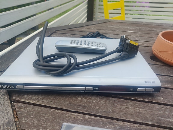 DVD-soitin Philips
