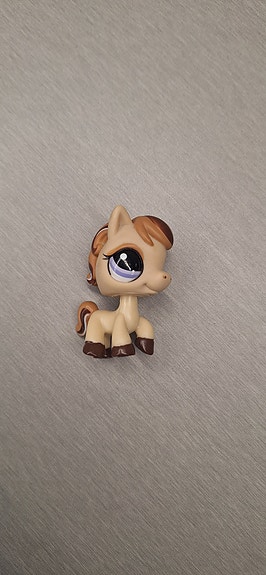 Littlest Pet Shop hevonen