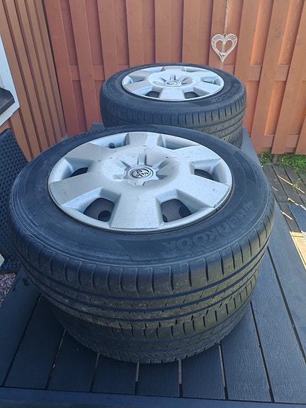 Hankook Kinergy Eco 2 kesärenkaat