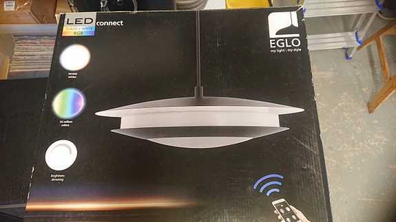 EGLO LED MONEVA valaisin