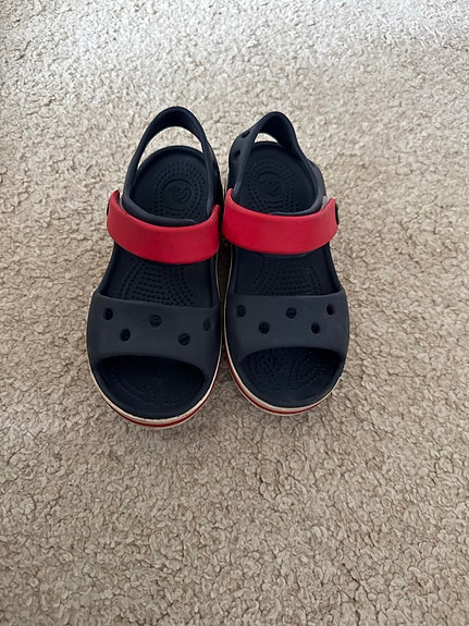 Crocs sandaalit C10