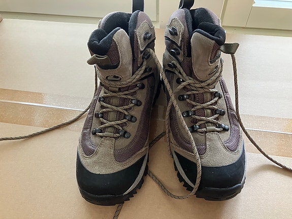 Viking goretex kengät koko 40