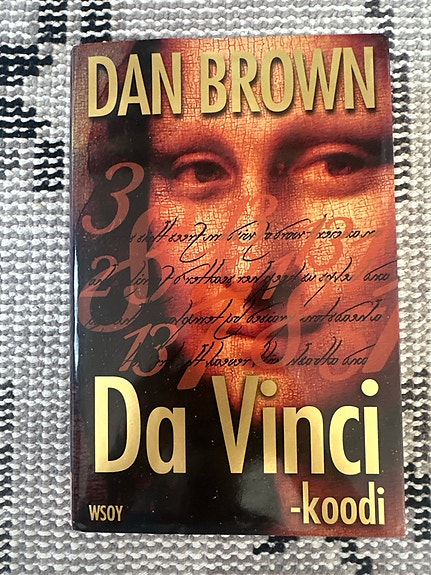 Dan Brown Da Vinci -koodi
