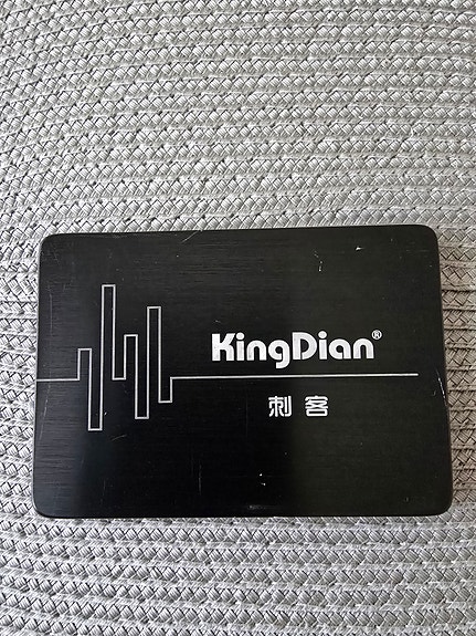 KingDian Ssd 120gb