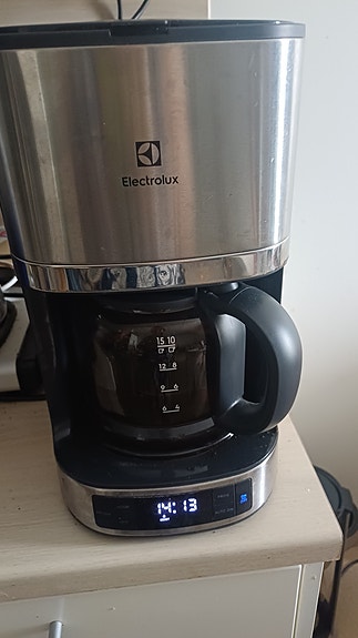 Electrolux kahvinkeitin