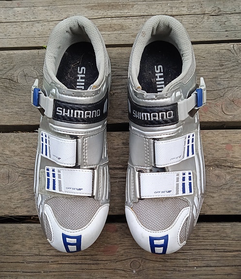 Pyöräilykengät Shimano