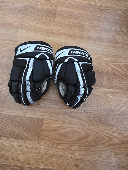 Bauer jääkiekkohanskat lapselle 10" / 25 cm