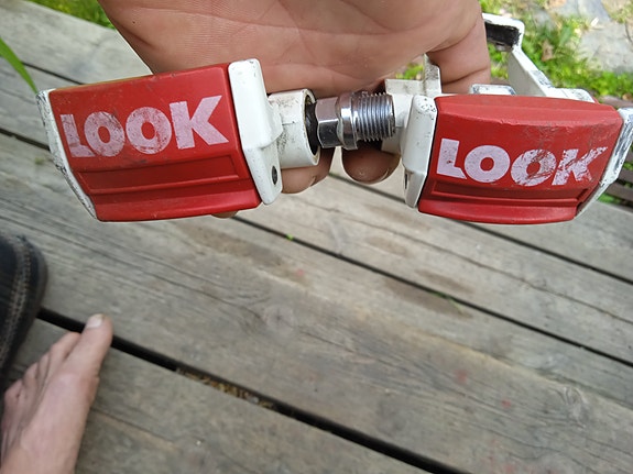 Look lukkopolkimet