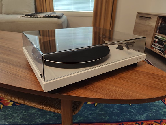 Argon Audio TT-3 Levysoitin