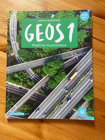 GEOS 1 maantiede Lops2021
