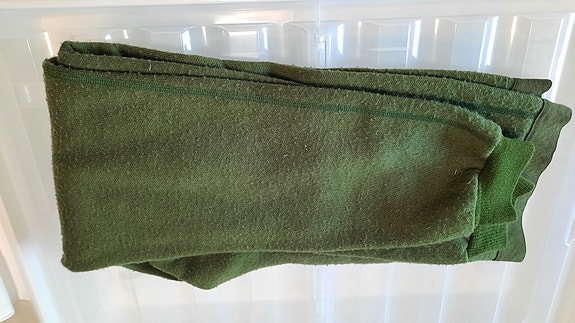 Villahousut