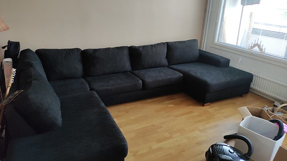 Iso Bellus kulmasohva