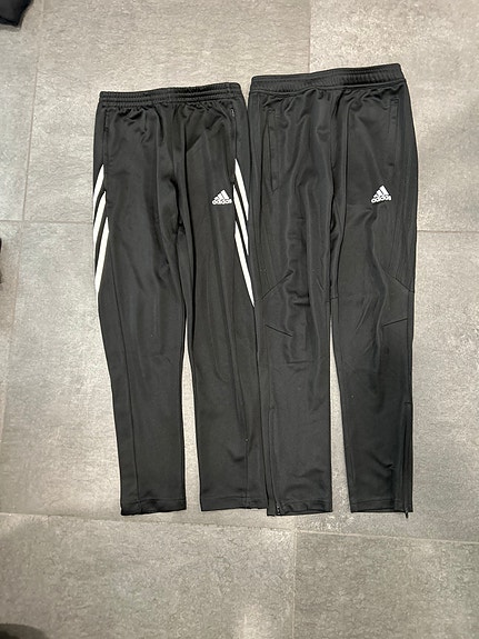 Adidas verkkarit 2 kpl
