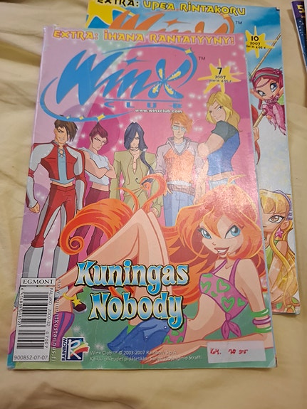Winx Club 7/2007