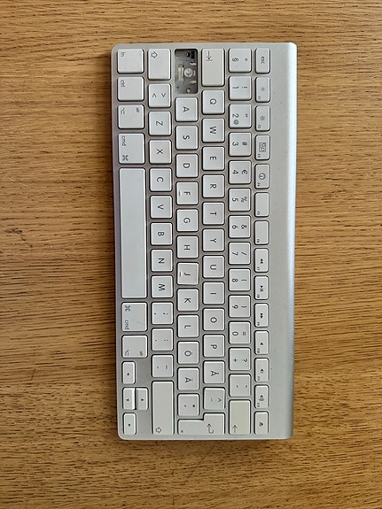 Apple Wireless Keyboard