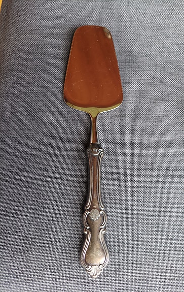 Kultakeskus kakkulapio hopea 830