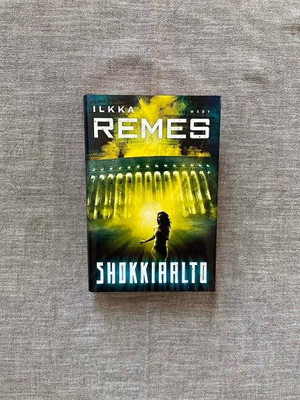 Ilkka Remes - Shokkiaalto