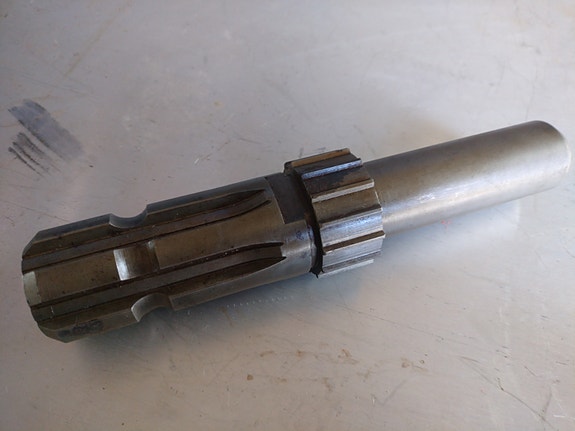 John Deere PTO akseli