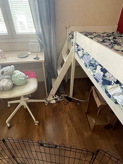 80x200 parvisänky