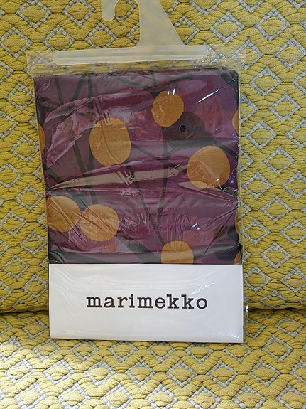 Marimekko Lumimarja tyynyliinat