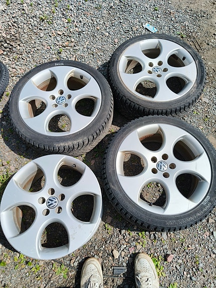 Tästä aidot Polo gti vanteet