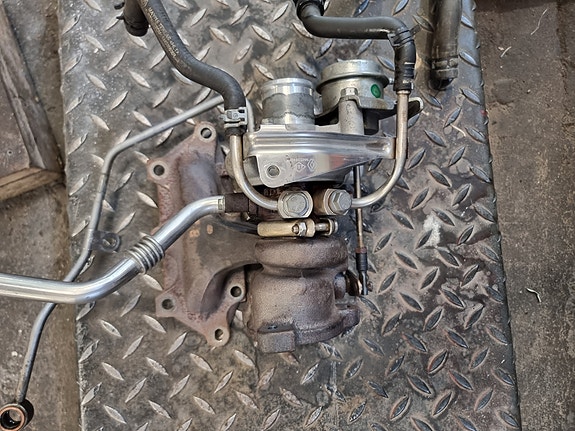 Renault Dacia 0.9 turbo