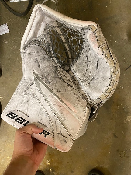 Bauer MV Pro räpsä
