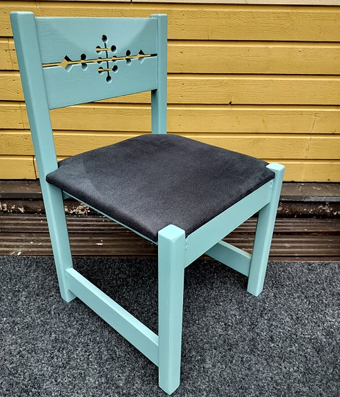 Ruokapöydän tuolit 4 kpl