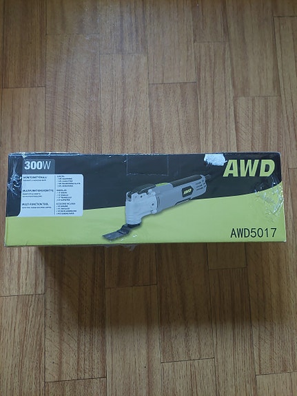 Awd 5017 monitoimityökalu