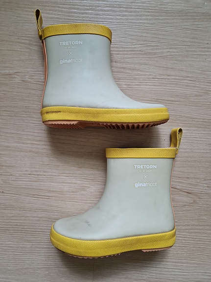 Tretorn 27 saappaat gina tricot