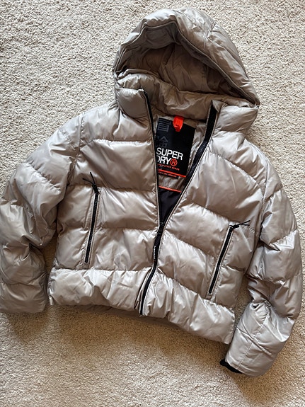 Superdry talvitakki