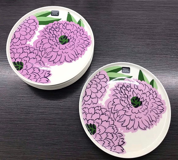Marimekko Oiva Primavera lautanen