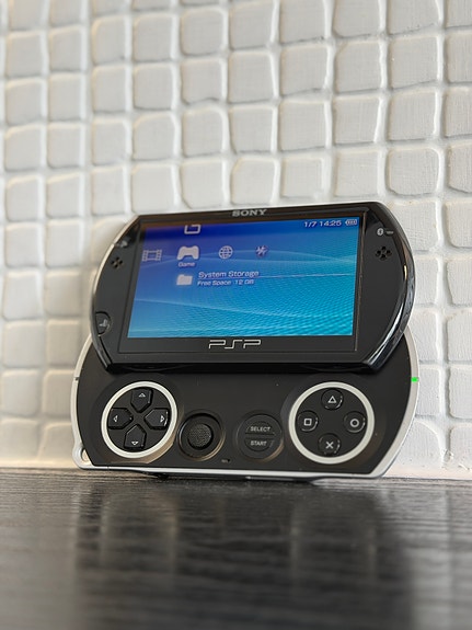 PSP Go
