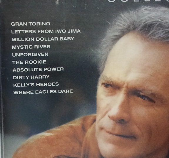 Clint Eastwood Collection (10xBlu-ray)