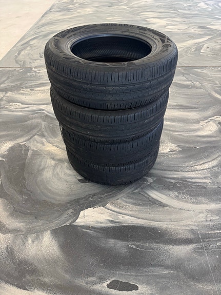 Continental EcoContact 6 185/65R15