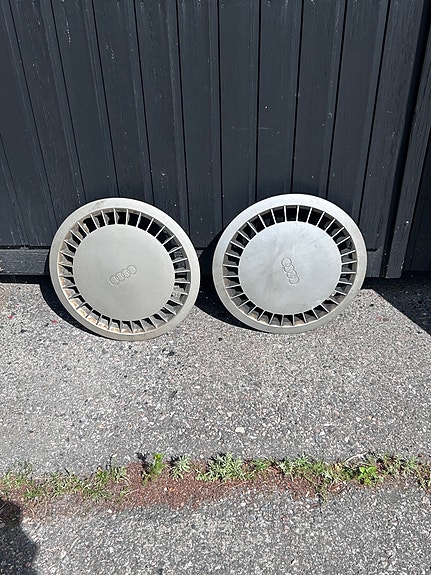 Audi pölykapselit 2 kpl