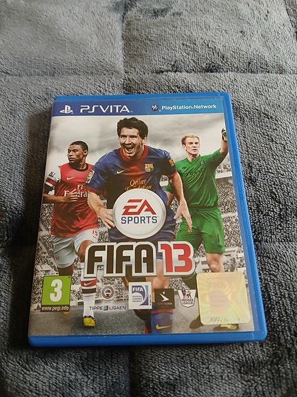 FIFA 13 Ps Vita