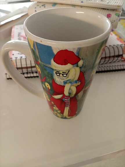 IKEA joulumuki