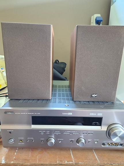 Chorus Compact 552 kaiuttimet