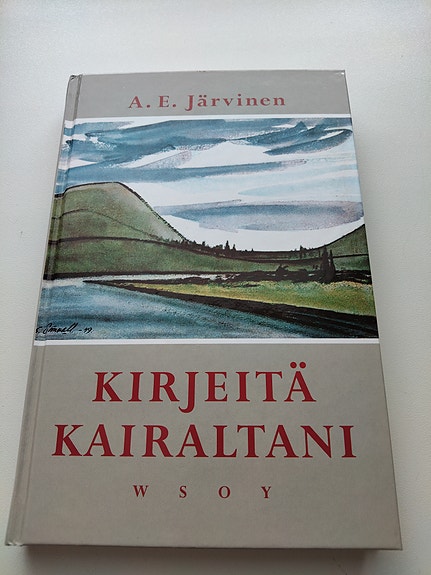 A.E. Järvinen