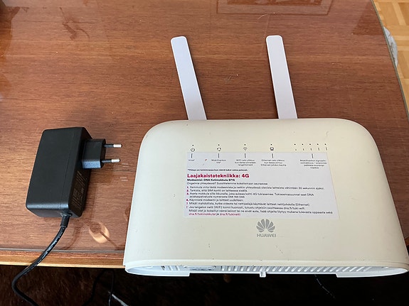 Huawei 4G reititin