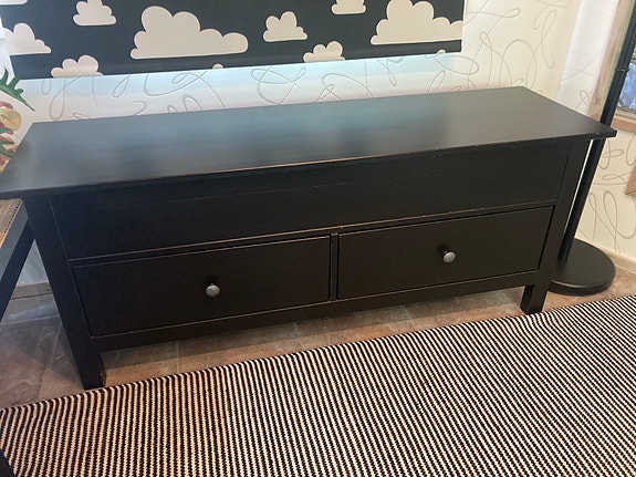 Ikea Hemnes senkki