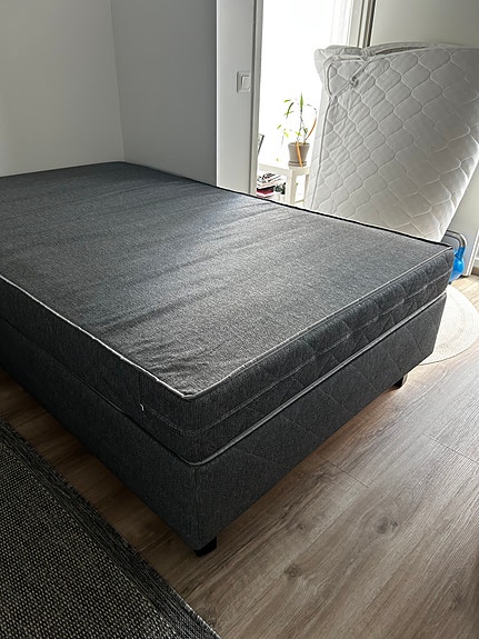 Varattu Askon 120cm Jenkkisänky, vain nouto viikolla 31