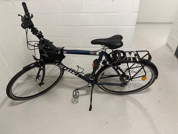 Nishiki hybridipyörä 28" L miehille